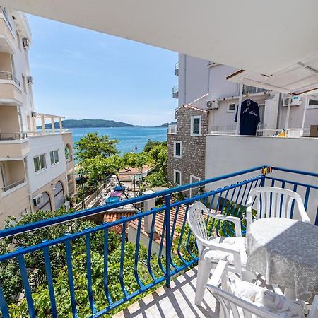 Apartments Vila Nikolic Rafailovici Ngoại thất bức ảnh