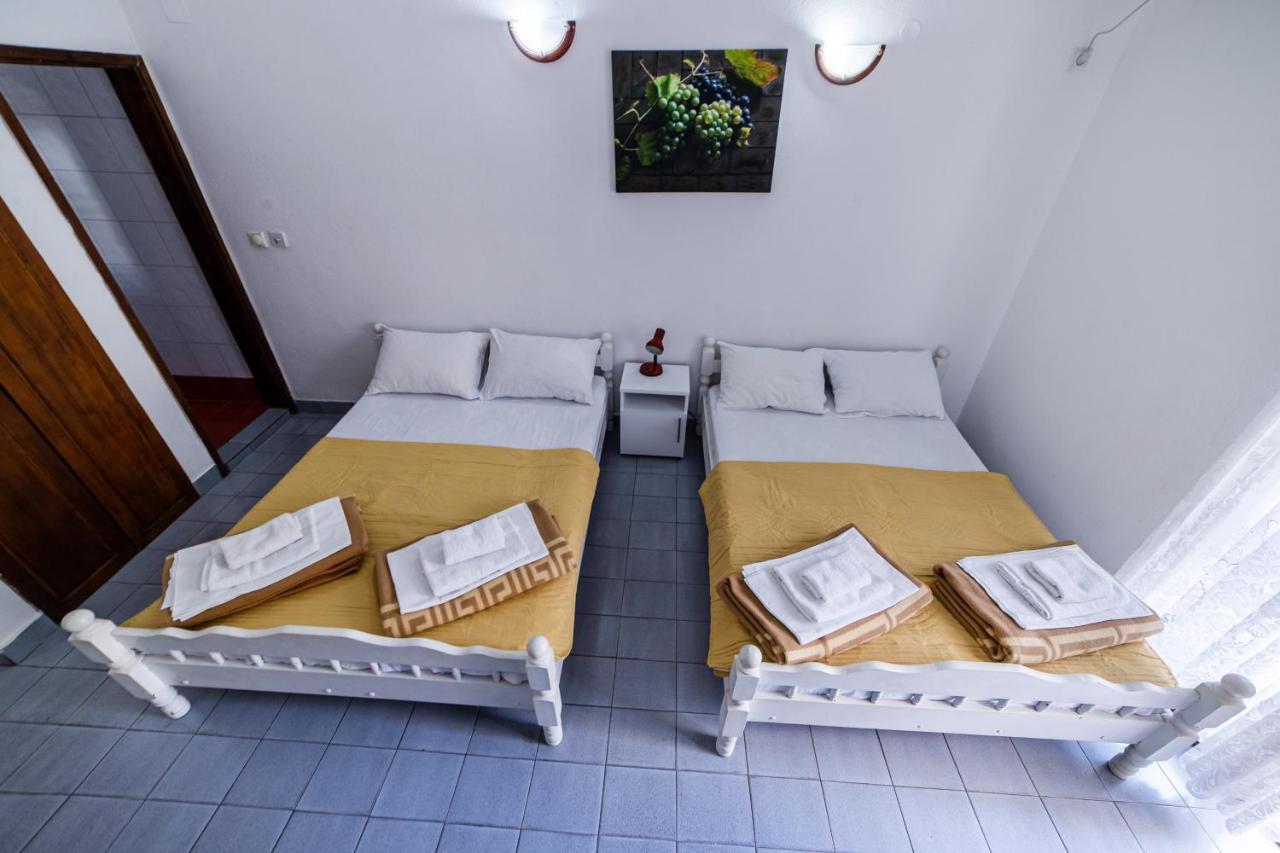 Apartments Vila Nikolic Rafailovici Ngoại thất bức ảnh