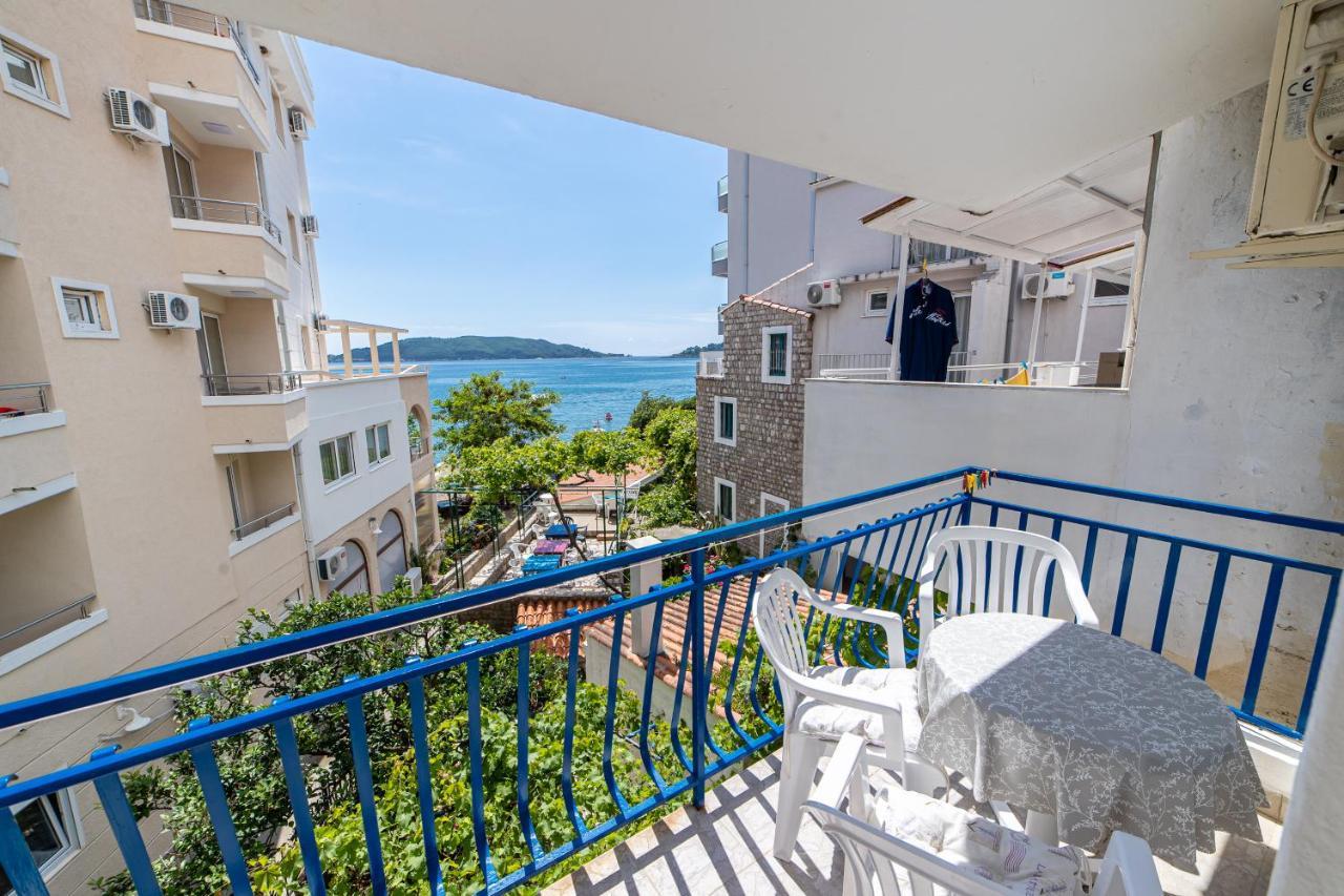 Apartments Vila Nikolic Rafailovici Ngoại thất bức ảnh